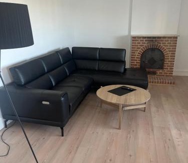 Nakskov Apartamento | Lækker lejlighed på havnefronten 1