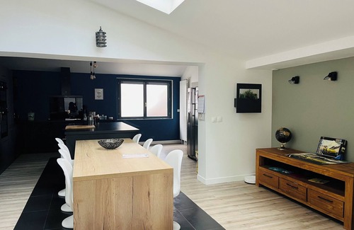 Le Petit-Quevilly Casa | Léchappée Belle Urban spa