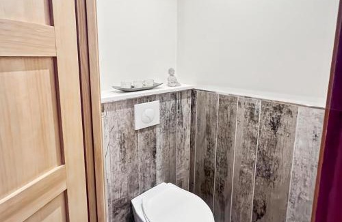 Saint-Quentin Apartamento | LÉchappée ZAisne jacuzzi et sauna