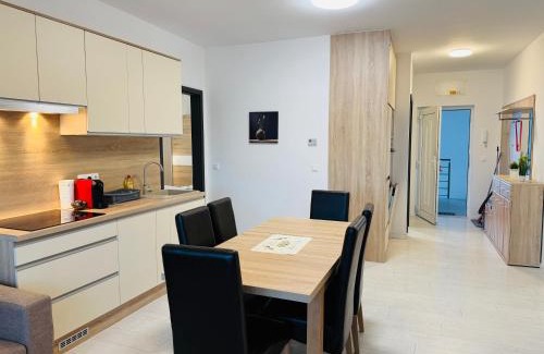 Siofok-Szabadifurdo Apartamento | Léda Apartman III Siófok Aranypart