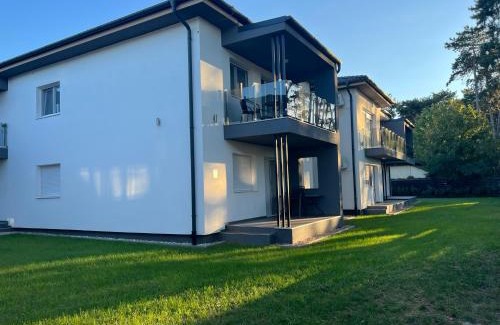 Siofok-Szabadifurdo Apartamento | Léda Apartman III Siófok Aranypart