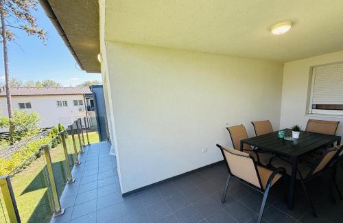 Siofok-Szabadifurdo Apartamento | Léda Apartman III Siófok Aranypart