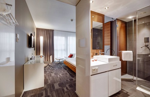 Munsbach Hotel | LÉGÈRE HOTEL Luxembourg
