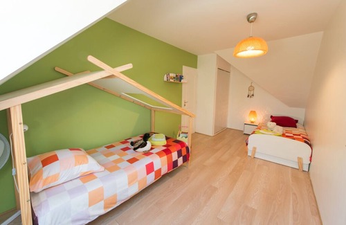 Artannes-sur-Indre Casa | Léonard gîte 6/8 people - Domaine des Clairaies