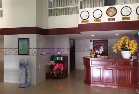 District 6 Apartamento | Lê Đại Phát Hotel - 498 An Dương Vương ,Q6 - by Bay Luxury