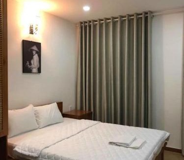District 6 Apartamento | Lê Đại Phát Hotel - 498 An Dương Vương ,Q6 - by Bay Luxury