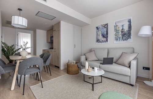 Chamberi Apartamento | Líbere Madrid Chamberí