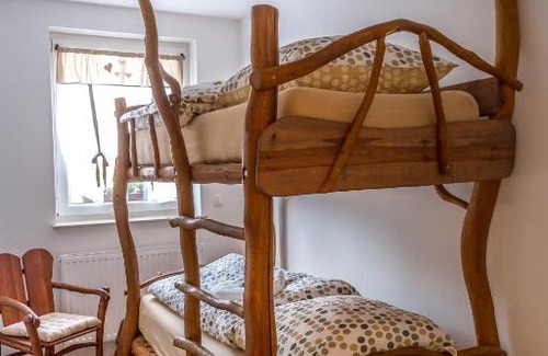 Zerkwitz Apartamento | Lübbenauer Spreewaldnest