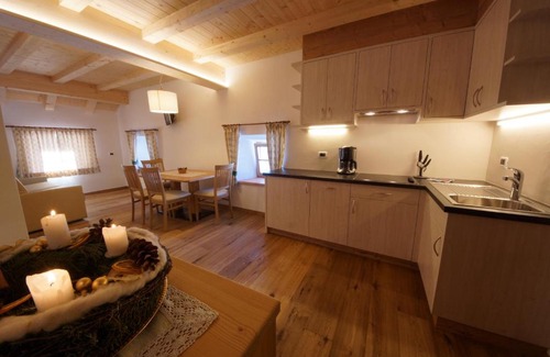 Badia Apartamento | Lüch da Fusse