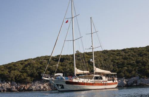 Turgutreis City Center Alquiler De Eote | Lüks gulette tekne tatili