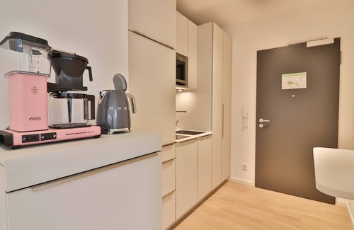 Langeoog Apartamento | Lüttjeod - Apartment 11
