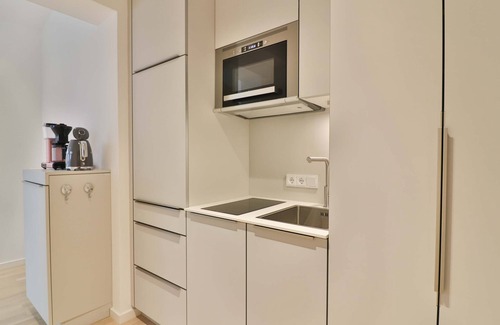 Langeoog Apartamento | Lüttjeod - Apartment 11