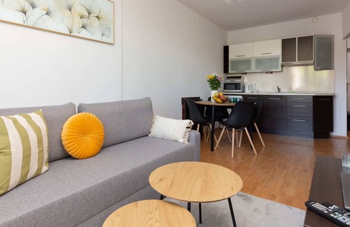 Praga Polnoc Apartamento | Lęborska 8/10 | Stylish Apartment | Parking