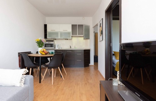 Praga Polnoc Apartamento | Lęborska 8/10 | Stylish Apartment | Parking