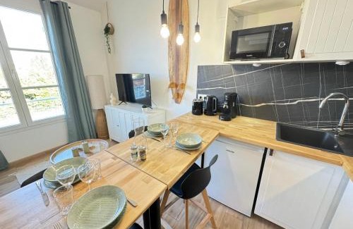 La Couarde-sur-Mer Apartamento | L'Ânnerie - Piscine