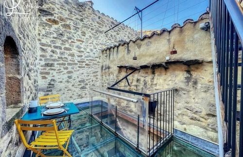 Saint-Etienne-de-Fontbellon Casa | L' Échappée Cachée - Charming B&B - SPA - SAUNA - MASSAGE