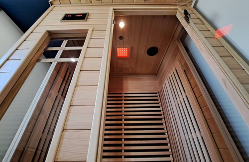 Cayeux-sur-Mer Casa | L'ébène - Suite & SPA in the Baie de somme
