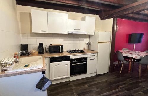 Saint-Maurice-la-Souterraine Casa | L'Échappée Creusoise