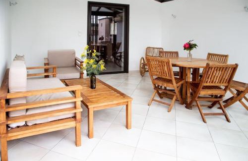 Plaisance-du-Touch Apartamento | L'échappée authentique-véranda climatisée-barbecue