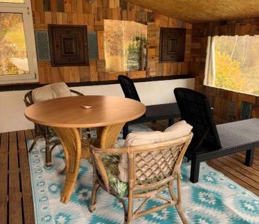 Saint-Nabord Apartamento | L'Échappée belle à l'Étang d'Anty -appartement