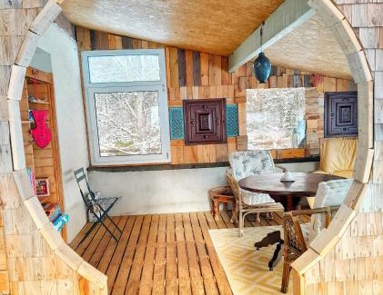 Saint-Nabord Apartamento | L'Échappée belle à l'Étang d'Anty -appartement