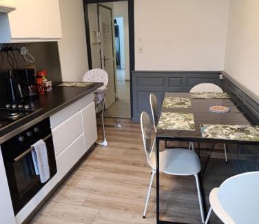Saint-James Apartamento | L'échappée belle de Normandie