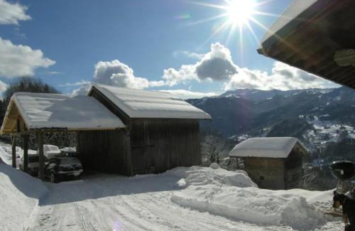 Verchaix Chalet De Esquí | L'échappée des Rêves