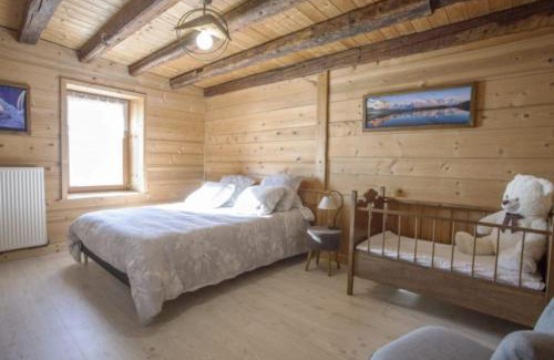 Verchaix Chalet De Esquí | L'échappée des Rêves