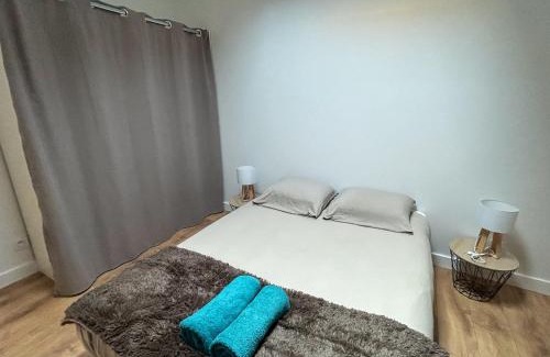 Saint-Meloir-des-Ondes Apartamento | L'Échappée Verte - appartement 1 chambre