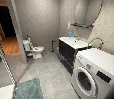 Barr Apartamento | L échappée verte - 6 voyageurs - 2 chambres