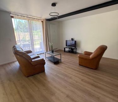 Barr Apartamento | L échappée verte - 6 voyageurs - 2 chambres