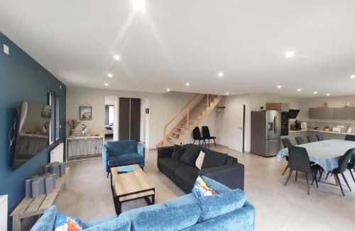 Fort-Mahon-Plage Casa | L’ÉCHO DES VAGUES