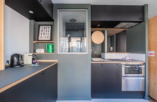 Strasbourg Apartamento | L'Éclat Urbain - Studio d'Archi Gare et Petite-France