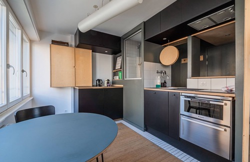 Strasbourg Apartamento | L'Éclat Urbain - Studio d'Archi Gare et Petite-France