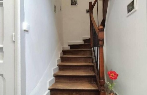 Laroque-d'Olmes Apartamento | L'école Buissonnière Gîte Mélarion 4 Personnes