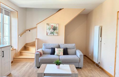 Saint-Vigor-le-Grand Apartamento | L'École Buissonnière - Apartment complex