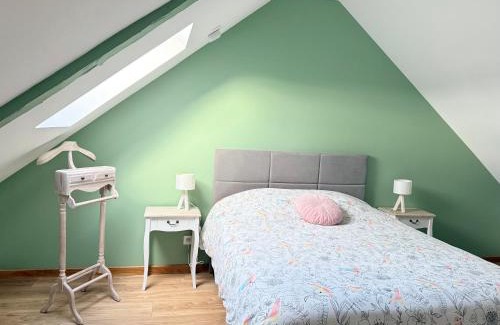 Saint-Vigor-le-Grand Apartamento | L'École Buissonnière - Apartment complex