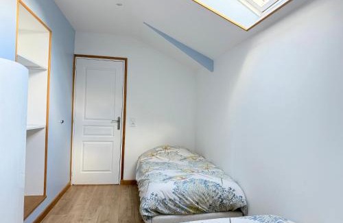 Saint-Vigor-le-Grand Apartamento | L'École Buissonnière - Apartment complex