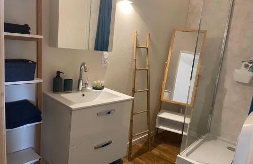 Beaumont Apartamento | L'écolier futuroscope 4 personnes
