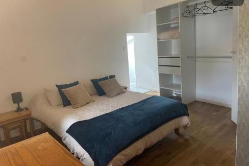 Beaumont Apartamento | L'écolier futuroscope 4 personnes