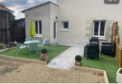Beaumont Apartamento | L'écolier futuroscope 4 personnes