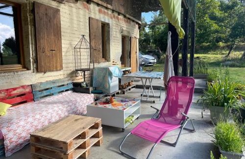 Sainte-Gemme-Martaillac Cama Y Desayuno | L'écrin - Chambres d'hôtes au calme et au vert