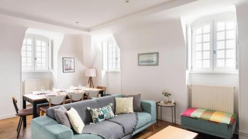 Intra Muros Apartamento | L écrin de l armateur