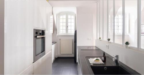 Intra Muros Apartamento | L écrin de l armateur