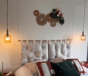 Pontmain Apartamento | L'écrin de la villa des roses