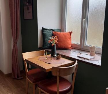 Pontmain Apartamento | L'écrin de la villa des roses