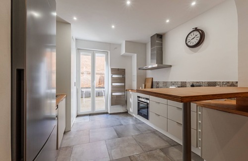 Krutenau Apartamento | L'Écrin Strasbourgeois - T3 avec grande terrasse