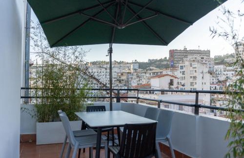 Algiers Apartamento | L'écrin Vert, au cœur d'Alger