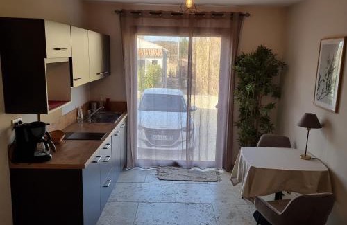 Mirabel-aux-Baronnies Apartamento | L'éden des Baronnies