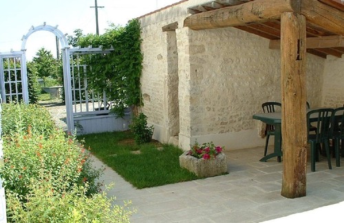 Nalliers Casa | L'Églantine, Gîte 6 people